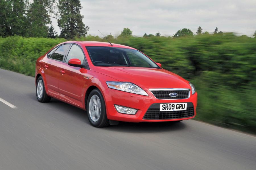  Ford Mondeo ECOnetic 2008 года  (фото 4 из 4)
